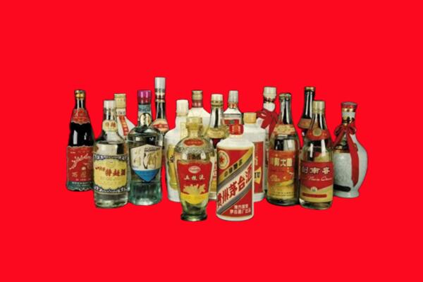 保山市隆阳区回收老酒
